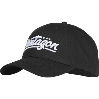 Pentagon шапка с козирка Competitor, черна (K13049-01)