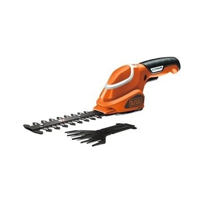 Black & Decker GSL700KIT, Aku