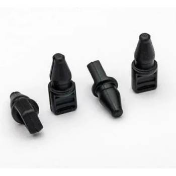 Traxxas Тапа за източване изцеждане на лодка Traxxas Drain plug, transom (4) (fits Disruptor) TRX10620 (TRX10620)