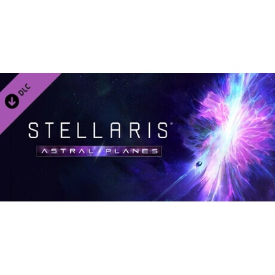 Paradox Interactive Stellaris Astral Planes (PC)