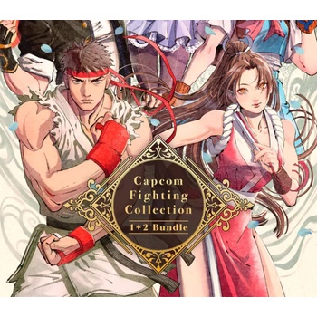 Capcom Fighting Collection 1 + 2