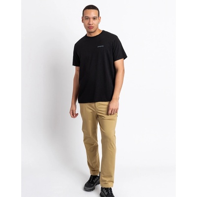 Patagonia Fitz Roy Icon Responsibili-Tee ink black