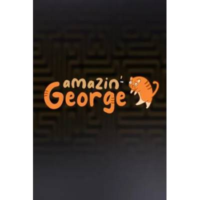 Игра amazin' George Remastered за PC Steam, Електронна доставка