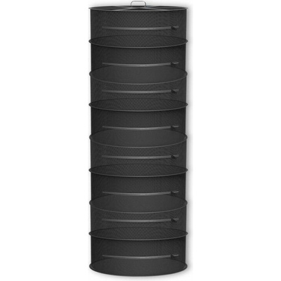 AC Infinity Hanging Drying Rack for Herbs, O60cm, Eight Levels
