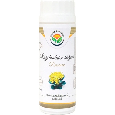 Salvia Paradise Rozchodnice Rhodiola standardizovaný extrakt 60 kapslí