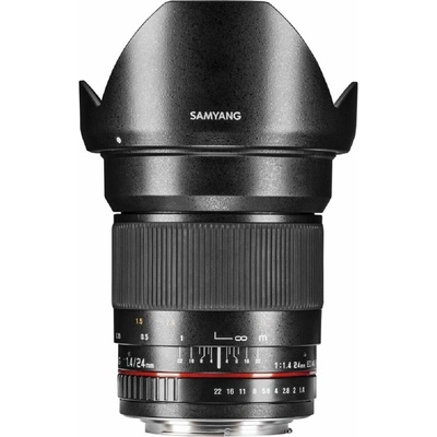 Samyang 24mm f/1.4 ED AS UMC Nikon F