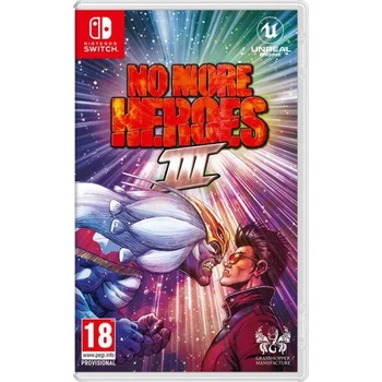 Marvelous No More Heroes III (Switch)