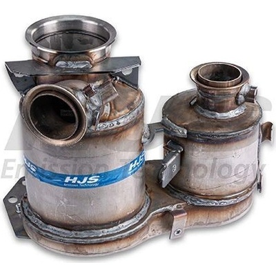 Filtr sazových částic, výfukový systém HJS 93 11 5244