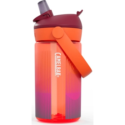 CamelBak Детска бутилка за вода Camelbak Kid's Thrive Flip Straw Water bottle - Misty Mountain - размер 400 ml (533-2161-1611)