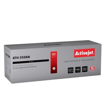 Activejet Toнер Activejet ATH-350AN Черен (ATH-350AN)