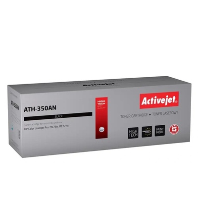 Activejet Toнер Activejet ATH-350AN Черен (ATH-350AN)