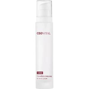 CBD VITAL Почистващ гел за лице - 100 мл