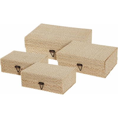 HOMESTYLING Sada košíků 4 ks KO-HZ1241230