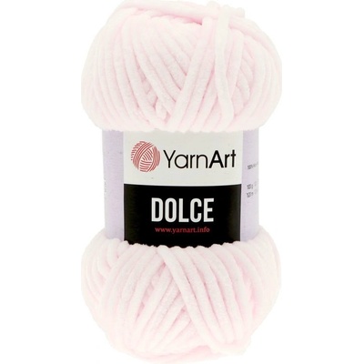 YarnArt Dolce 781 baby ružová