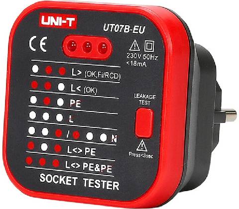 UNI-T UT07A-EU
