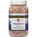 Vivaco Himalájska prírodná ružová soľ do kúpeľa 2000 g