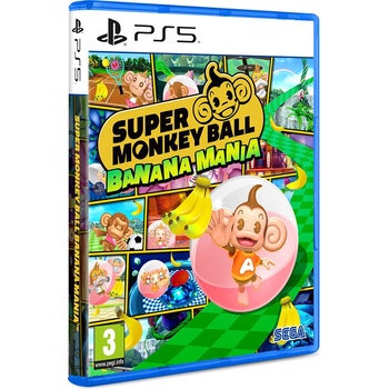 Super Monkey Ball Banana Mania (Launch Edition)