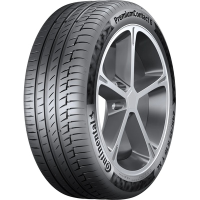 Continental ContiPremiumContact 6 VOL ContiSilent XL 235/40 R19 96W