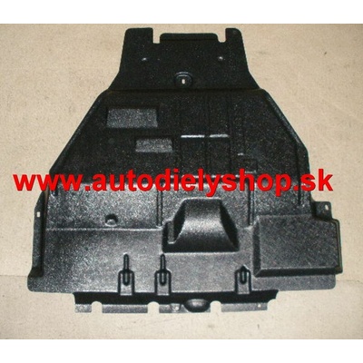 Citroen Picasso 99-04 kryt pod motor / len HDi /