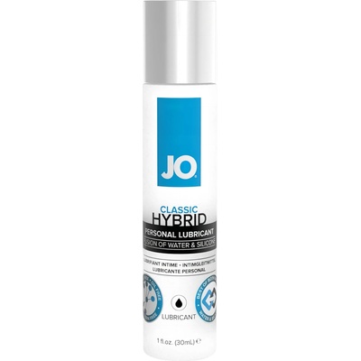 JO Classic Hybrid - хибриден лубрикант (30ml)