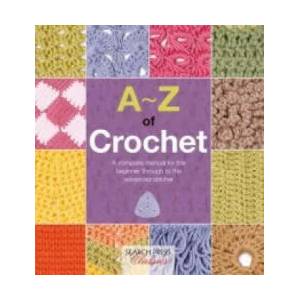 A-Z of Crochet | Country Bumpkin (2015)