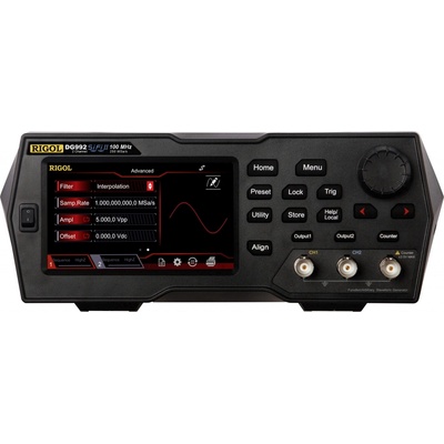 Rigol DG992 2kanálový bez certifikátu