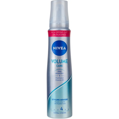 Nivea Volume Care pěnové tužidlo 150 ml