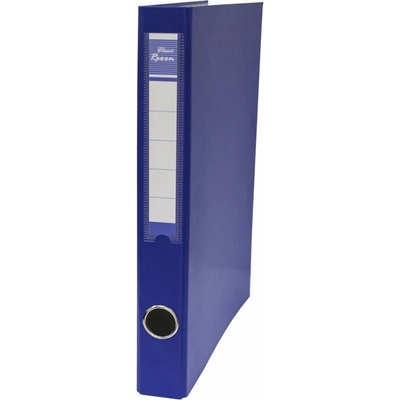 REXON Класьор Rexon с 4 ринга, A4, син, 3 см