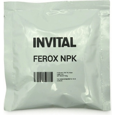 Invital Ferox NPK Complete 500 ml