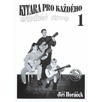 Amos Editio Kytara pro každého 2.