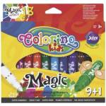 Colorino - Магически флумастери 9+1броя