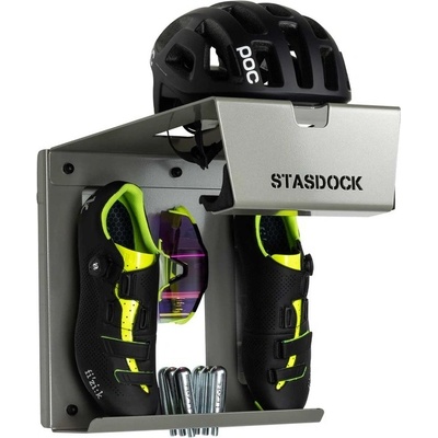 Stasdock Držák na kolo na zeď – Deep Silver