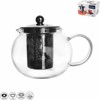 ORION Čajová konvice sítko nerez 800 ml