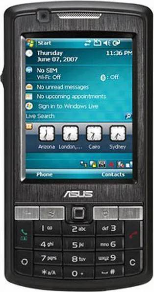 ASUS P750