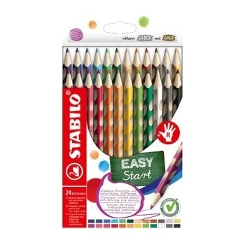 Stabilo Easy colors 332/24 24 ks