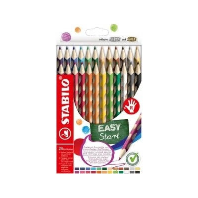 Stabilo Easy colors 332/24 24 ks – Zbozi.Blesk.cz