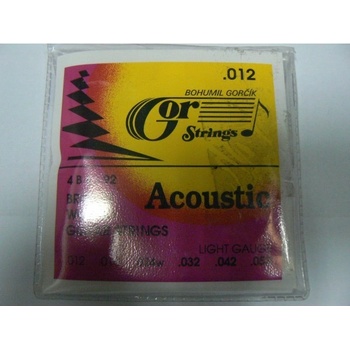 Gorstrings 4B6 – 92