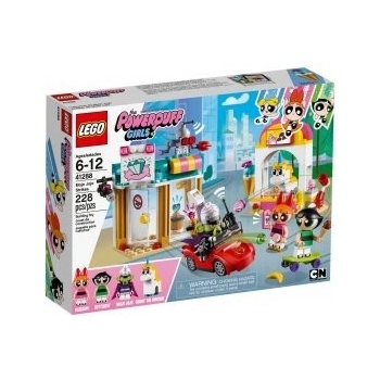 LEGO® PowerPuff Girls 41288 Útok Mojo Jojo