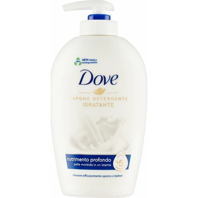 Dove tekuté mydlo Krémové 250 ml