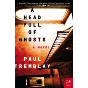 A Head Full of Ghosts (ISBN: 9780062363244)