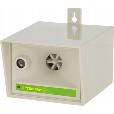Kerbl Ultrastop Duox2 Ultrazvukový odpudzovač zveri 299679