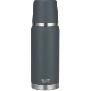 Campo Libre Термо бутилка Campo libre Jaco 0, 75 Insulated bottle - Deep Grey - размер 750 ml (533-2310-0111)