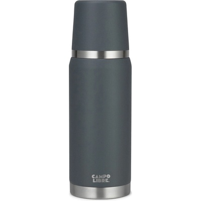 Термо бутилка Campo libre Jaco 0, 75 Insulated bottle - Deep Grey - размер 750 ml (533-2310-0111)