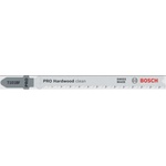 Bosch - Комплект пилни ножове за дърво, 9 TPI, дължина 100 мм, 5 бр. 2608634234 (2608634234)