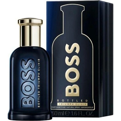 Hugo Boss Boss Bottled Triumph Elixir Intense parfém pánský 100 ml tester