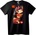 NOONEBRAND Тениска Diddy Kong - DK 36 - L, Black