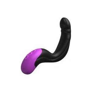ORION Anal Fantasy Hyper Pulse P-Spot Масажор за простата, черен (P25701)