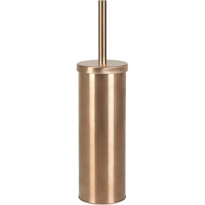 Sapho X Round Copper WC štětka na postavení měď mat XJ012PG