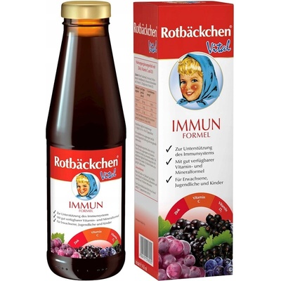 RotBackchen Vital Imunita 450 ml