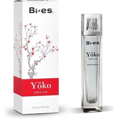 Bi-es toaletná voda dámska 100 ml